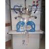 Máquina de enchimento de pasta líquida autofluida, máquina de engarrafamento de mel líquido para lavanderia, estação dupla, máquina de embalagem ajustável CNC