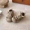 Tênis Esportivo Infantil 2026 Primavera/Outono Novos Sapatos Infantis Meninas Moda Tendência Casual Estilo Coreano Solado Macio Confortável Meninos