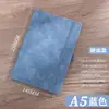 Cuaderno A5 con Correa Transfronterizo Logo Imprimible Sencillo Negocios Oficina Bloc de Notas Cuaderno Diario Venta al Mayoreo