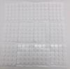 Pegamento Fijo para Mecha de Vela Etiqueta Adhesiva para Mecha de Vela Contenedor de Vela DIY Vela de Aromaterapia Etiqueta Blanca de Doble Cara Etiqueta para Mecha