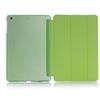 Adecuado para funda protectora ipad9.7 air1/2 fondo transparente esmerilado pro10.5 funda de cuero 10.2 tejido liso una pieza