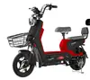 Melhor Bicicleta Elétrica Econômica 48V 25Ah - E-Bike para Deslocamento de Longa Distância