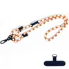 Cuerda de 10 mm de grosor, cordón para teléfono móvil, espaciador para el hombro, cuerda de escalada, cordón antipérdida ajustable para colgar el teléfono móvil