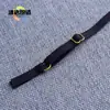 Banda Elástica Ajustable DIY Multiusos Colorida Correas para Hombro de Ropa Interior Correa Elástica para Máscara de Ojos Accesorios para Correas de Hombro Fábrica