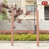 Equipamiento de Fitness al Aire Libre para Parques y Plazas de Comunidades Rurales: Silla Escalera de Doble Barra para Caminar de Nuevo Estándar Nacional