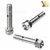 Tornillos de Expansión Externos de Acero Inoxidable 304, Resistentes a la Corrosión, para Vallas Publicitarias y Barandillas, Resistentes a la Corrosión en Exteriores, Tornillos Especiales para Materiales de Base Delgados