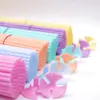 Suporte Rígido para Haste de Balão Arranjo de Casamento Macaron Haste Prolongada de Arraste Acessórios de Plástico Decoração Haste de Balão Atacado