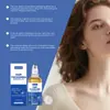 Essência Roll-On com Extrato de Planta Gleamxi Hidrata o Cabelo, Acalma as Raízes, Cuida dos Fios Volumosos e Lisos e Adiciona Brilho