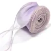 Phnom Penh Onda Fio Cauda de Peixe buquê bolo embalagem fita tripa grande anel de cabelo acessórios roupa sapato chapéu renda acessórios