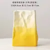 Bolsa de papel para arte popular estilo jarrón para sala de estar, flores secas, flores frescas, arreglos florales hidroponicos, decoración de mesa y hogar al por mayor