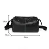 NIUCUNZH Bolsos Cruzados de Cuero de Vaca con Plástico para Teléfono Móvil, Bolso Cruzado para Hombre de Cuero Genuino, Moda Retro, Gran Capacidad