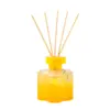 Difusor de Aroma sin Llama con Fragancia a Canela para Uso en el Hogar en Dormitorio, Sala de Estar, Baño, Aroma Ligero y Duradero, Decoración de Dormitorio para Niñas, Fragancia para el Aire