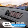 Bevis Multifuncional Tres en Uno Tablero de Coche Soporte Antideslizante para Teléfono Móvil Placa de Matrícula Temporal de Coche de PVC En Stock