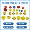 Fabricante de Tampões Rosqueados de Plástico, Tampões Rosqueados com Dentes Externos Hidráulicos, Peças Automotivas, Máquinas e Eletrodomésticos, Tampões Rosqueados de Plástico para Cilindros, Personalização