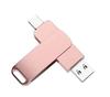 Disco U de estado sólido para comércio exterior 1TB 2TB interface dupla USB3.0/Type-c Android celular transfronteiriço computador disco U 16TB
