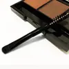 Pincel de Cílios Dupla Ponta, Pincel de Sobrancelha, Mini Pincel de Sobrancelha, Pincel de Sombra, Pincel de Maquiagem para Olhos, Um Pincel, Pincel de Maquiagem para Olhos Multiuso 5.7