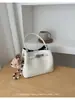 Bolsa de Mão de Luxo Modelo Saco para Mulheres 2026 Nova Tendência Fashion para o Dia a Dia Versátil de Ombro Transversal