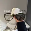 Nuevas Gafas Retro Ojo de Gato 2025 con Filtro de Luz Azul para Mujer, Ultraligeras, Personalizadas, Aspecto Adelgazante, Versátiles, Lentes Planas que Cambian de Color