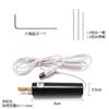 5V preto usb mini hand-held pequena broca elétrica acrílica pérola modelo de máquina de perfuração de decoração pendurada à mão