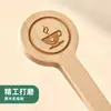 Palillos desechables para remover para té de leche y cócteles, hechos de madera de abedul, ecológicos, higiénicos, aptos para alimentos, directo del fabricante