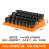 Caja de Almacenamiento para Brocas Fresadoras Portabrocas de Pinza Cnc Machine Tool Tool Holder Storage Box Er20