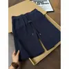 Nuevos Shorts de Verano 2026 para Hombre, Shorts Deportivos Unisex, Holgados Estilo Americano de Peso Pesado Casual Versátiles Pantalones de Chándal