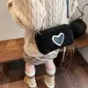 Bolsas para Mulheres 2025 Novo Estilo Simples Personalizado Bolsa Transversal Moda Outono e Inverno Nicho Design Bolsinha Tendência Bolsa Cilíndrica