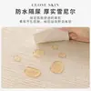 Cojín de sofá impermeable y a prueba de orina, tela de chenilla, apto para todas las estaciones, antideslizante, estilo simple, funda de sofá, protege contra arañazos de gato