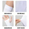 Mangas de Protección Solar para Adultos Alta Elasticidad Nylon Suministros de Verano Anti-UV Conducir Hombres Mujeres Sin Dedos Hielo Certificado UPF50+