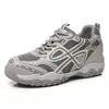 Zapatillas de entrenamiento alemanas para mujer, nuevo modelo de otoño 2026, zapatillas deportivas casual versátiles y transpirables con aumento interno de altura