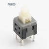 [Le Hui] 5.8 * 5.8 Auto-travamento Switch Pin/Patch/Side Insert/Flat Head/Dot-on Lockless Switch