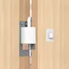 Tapón de Puerta de Seguridad Infantil para Evitar Atrapar Dedos, Clip de Seguridad para Puerta de Dormitorio, Tapón de Puerta, Bloqueador de Puerta a Prueba de Viento