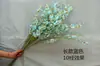 Orquídea artificial danzante arreglo floral de interior flor artificial flor artificial sala de estar mueble de TV decoración de casa nueva decoración floral flor de primavera