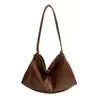 2026 Bolso de Hombro y Axila para Mujer, Nuevo Estilo Casual Chic de Lujo Ligero de Nicho de Alta Gama, Gran Capacidad