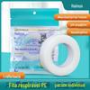 Heshe Heino Fita Sensível à Pressão Transparente Respirável Fácil Mão Tear Medical PE Fita Wrapping Fita de Fixação Genuíno