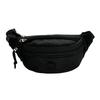 Bolsa Transversal Ombro Doce Fresca e Fashion para Mulheres, Bolsa de Cintura Esportiva Leve de Grande Capacidade, Bolsa de Peito Simples para Deslocamento de Estudantes