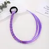 Nuevos Accesorios para el Cabello con Borlas para Niñas, Moño, Serpentinas de Hielo y Nieve, Adornos para el Cabello de Copo de Nieve de Princesa para Niñas Pequeñas, Pinzas para el Cabello para Niños