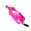 Venta al por mayor al contado Xuan Bing modificado Thunderfrog señuelo biónico lentejuelas pequeño Thunderfrog Black Fish Soft Bait señuelo