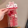 Presilha de Cabelo de Adesivo Mágico Cartoon para Meninas Pequenas, Adesivo Fofo para Franja de Meninas, Ferramenta de Penteado Que Não Danifica o Cabelo, Grampo de Cabelo