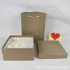 Caja de Regalo de Perfume Dijia Caja de Regalo de Cosméticos Ys Empaque Caja de Perfume Ch Tapa Hermes Tapa Gucci Caja