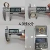 Aleación de zinc equipaje hebilla redonda anillo de resorte anillo abierto hebilla de resorte de metal al por mayor llavero anillo redondo hebilla accesorios