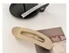 Horquilla de celebridad de Internet, grande, de un solo personaje, con clip lateral, para la parte trasera del cabello, para la parte superior, para el flequillo, para la cabeza, para mujer