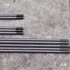 Accesorios para cortacésped eje de transmisión cortasetos montado lateralmente cortador de arroz cosechadora de mochila desbrozadora eje duro núcleo duro