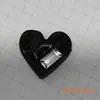 Atacado Venda Quente Dopamina Buraco Preto Sapatos Laço Acessórios de Cabelo Sapatos e Chapéus Roupas DIY Capa de Celular Acessórios Decorativos