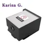 Adequado para Epson Wf-6091 6093 Wf-6593 8010 8090 Wf-R8591 Caixa de Manutenção T6712