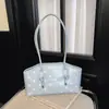 Bolsa de Trabalho Grande Capacidade Bolsa Casual para Mulheres Versátil Novo Estilo Bolsa de Mão Poá Tote Luxo Leve Nicho 2026