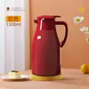 Chaleira Térmica, Garrafa Térmica, Chaleira de Água Quente de Grande Capacidade, Bolsa de Água Quente