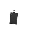 Cartera de Monedas Pequeña Portátil Unisex Estilo Americano Bolso Casual para Tarjetas Almacenamiento de Certificados Bolsa Deportiva Japonesa de Moda