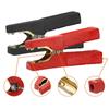 Clips de Batería en Stock para Cables de Arranque de Batería de Coche, Pinzas de Resorte, Pinzas de Cargador, Pinzas de Caimán para Fuente de Alimentación