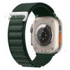 Correa Alpine Loop de nailon para Apple iWatch 10, correa tejida para Apple S98